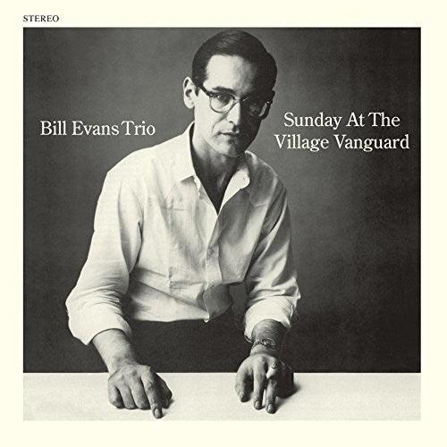 Bill Evans Trio- Sunday At The Village Vanguard - VINYL