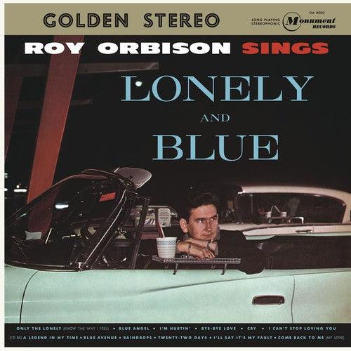 Roy Orbison- Sings Lonely And Blue - VINYL