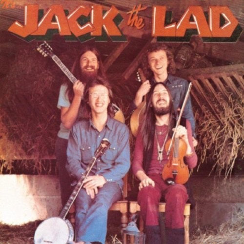 Jack the Lad: It's Jack The Lad \ CD