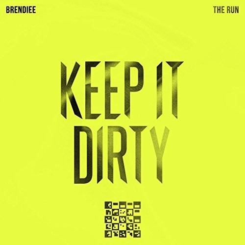Brendiee: The Run \ CD