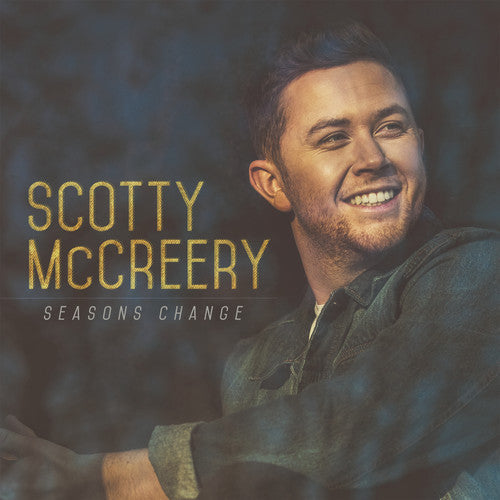 Scotty McCreery: Seasons Change \ CD