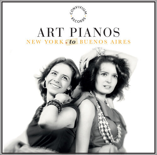 Various Artists: Art Pianos - CD