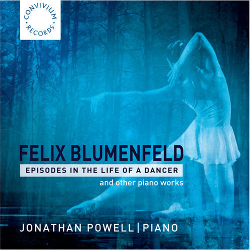 Blumenfeld / Powell: In the Life of a Dancer \ CD