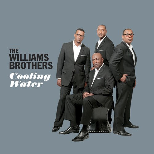 The Williams Brothers: Cooling Water \ CD