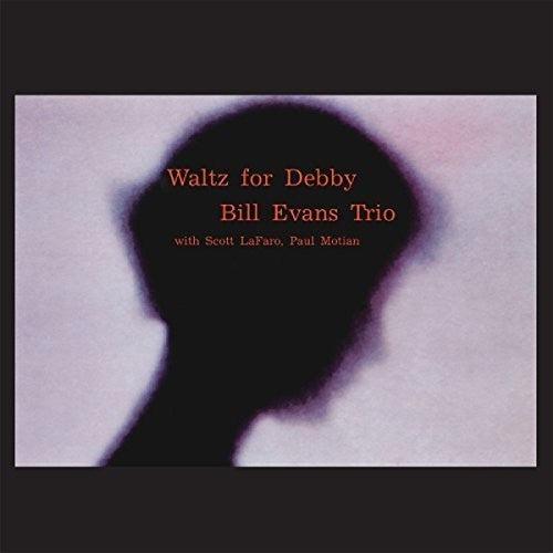 Bill Evans- Waltz For Debby - VINYL