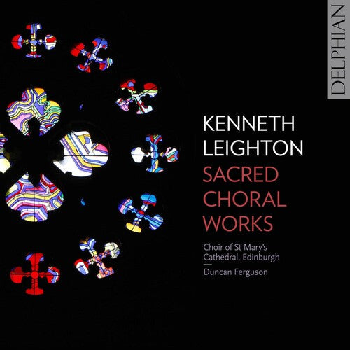 Leighton / Ferguson: Sacred Choral Works \ CD