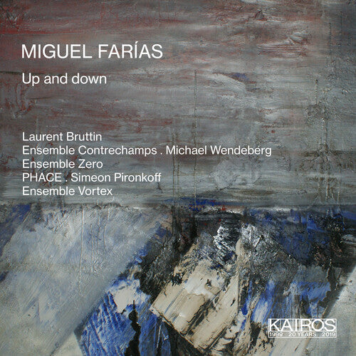 Farias / Bruttin / Ensemble Vortex: Up & Down \ CD