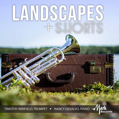 Hartley / Winfield / Desalvo: Landscapes & Shorts \ CD