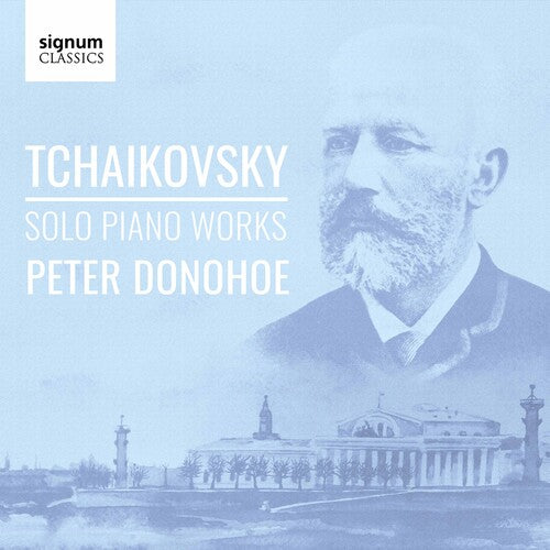Peter Donohoe: Solo Piano Works \ CD