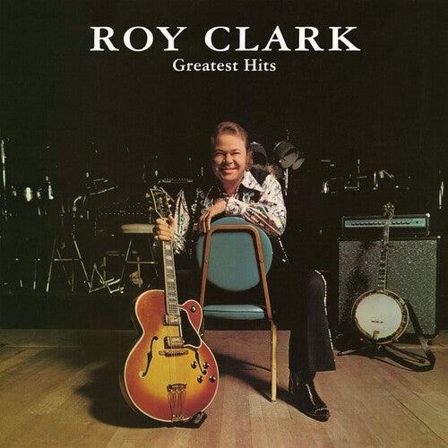 Roy Clark- Roy Clark Greatest Hits - VINYL