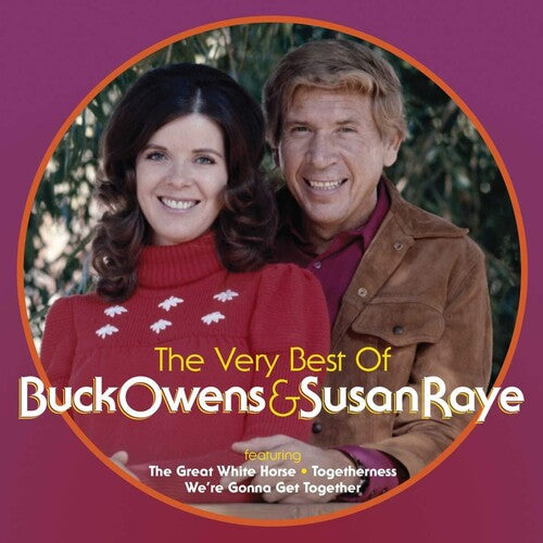 Owens, Buck / Raye, Susan: Best of Owens & Raye \ LP