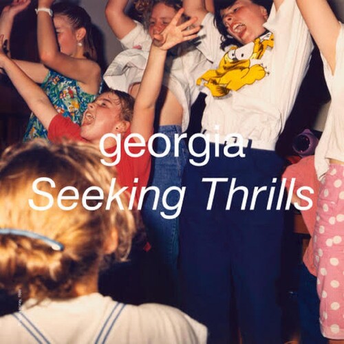 Georgia: Seeking Thrills \ LP
