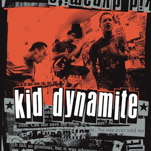 Kid Dynamite- Kid Dynamite - VINYL