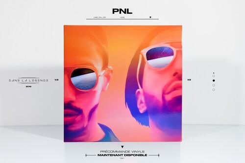 PNL- Dans La Legende - VINYL