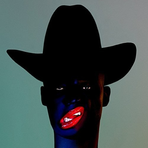 Young Fathers: Cocoa Sugar \ LP