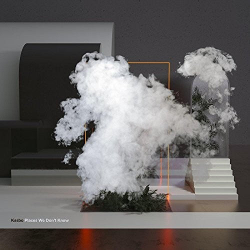 Kasbo: Places We Don't Know \ CD