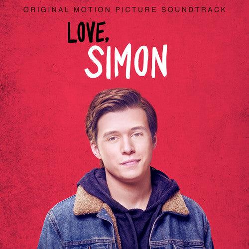 Various- Love, Simon (Original Motion Picture Soundtrack) - VINYL
