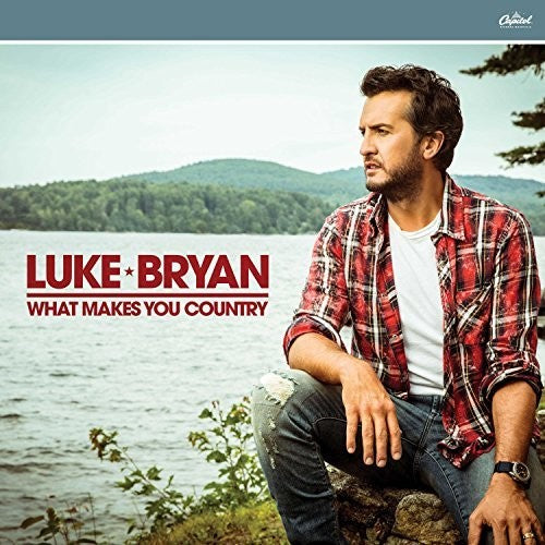 Luke Bryan: What Makes You Country \ LP