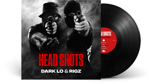 Dark Lo & Rigz: Head Shots \ LP