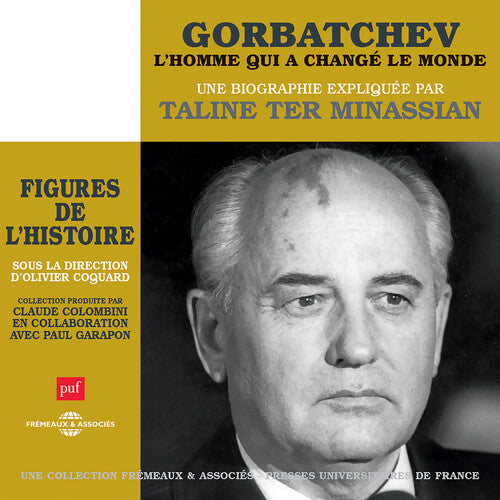 Taline Ter Minassian: Gorbatchev \ CD