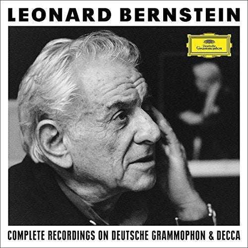 Leonard Bernstein: Complete Recordings on Deutsche Grammophon & Decca \ CD