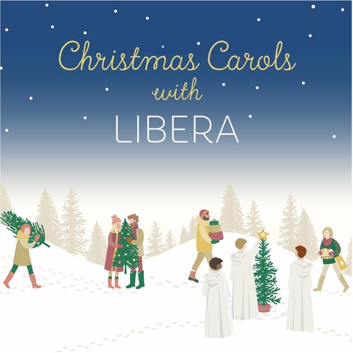 Libera: Christmas Carols With Libera \ CD