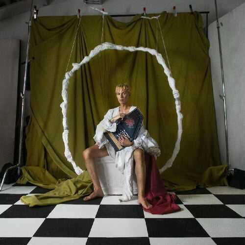 Douglas Dare: Milkteeth \ CD