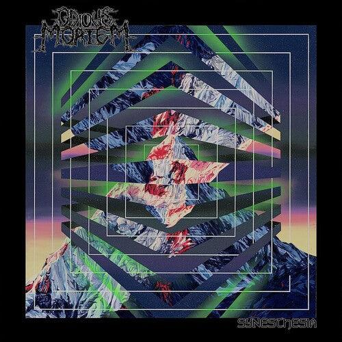 Odious Mortem- Synesthesia - VINYL