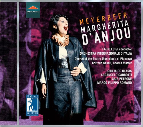 Meyerbeer / Blasis / Luisi: Margherita D'anjou \ CD
