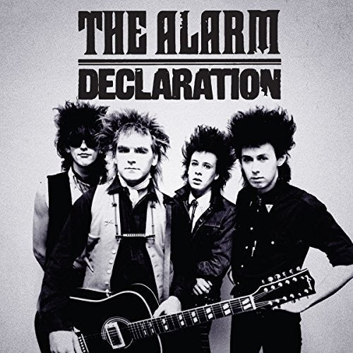 The Alarm: Declaration 1984-1985 - VINYL