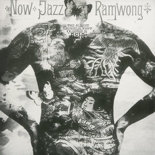 Albert Mangelsdorff- Now Jazz Ramwong - VINYL
