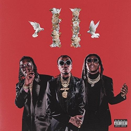 Migos- Culture II - VINYL