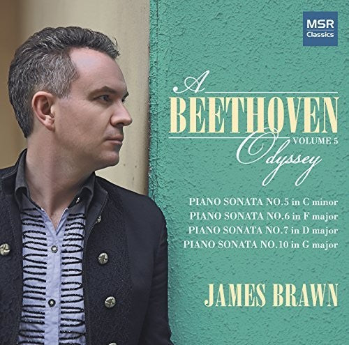Brawn: Beethoven Odyssey 5 \ CD