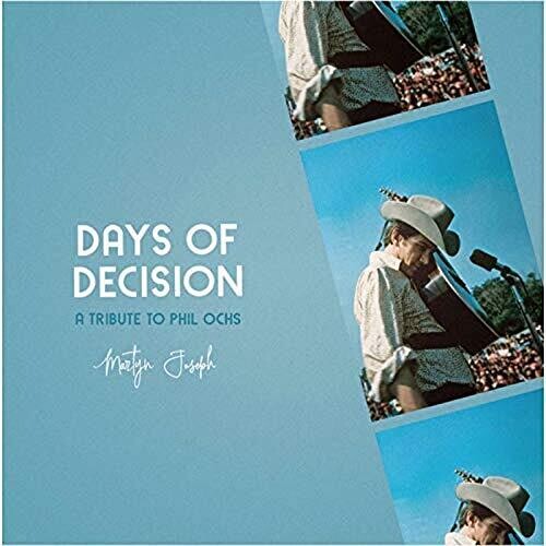 Martyn Joseph: Days Of Decision \ CD