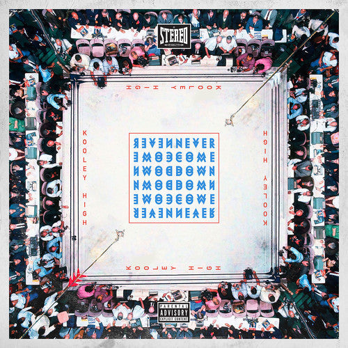Kooley High- Never Come Down - VINYL