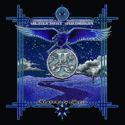 Jeremiah Johnson: Heavens To Betsy \ CD