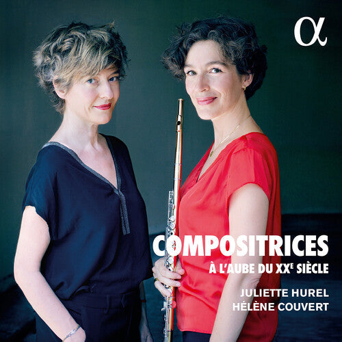 Various Artists: Compositrices Du Xxe Siecle \ CD