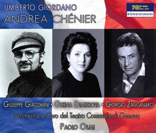 Various Artists: Andrea Chenier \ CD
