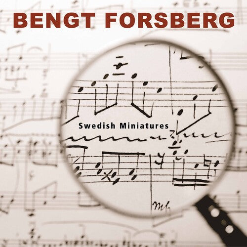 Various Artists: Swedish Miniatures \ CD
