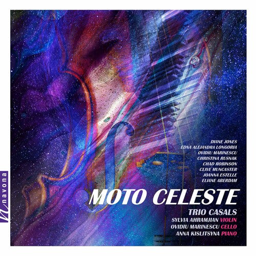 Various Artists: Moto Celeste \ CD