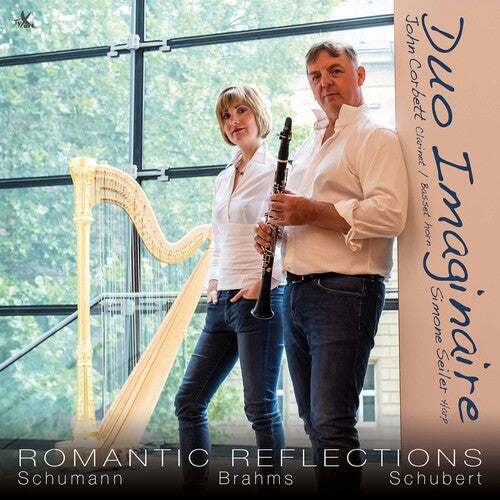 Duo Imaginaire: Romantic Reflections \ CD
