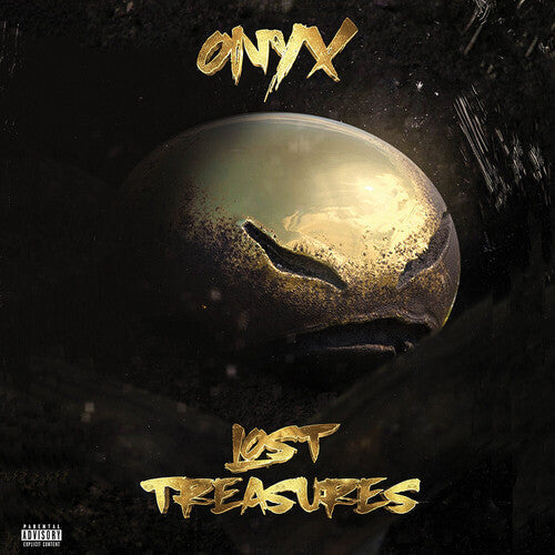Onyx: Lost Treasures \ CD