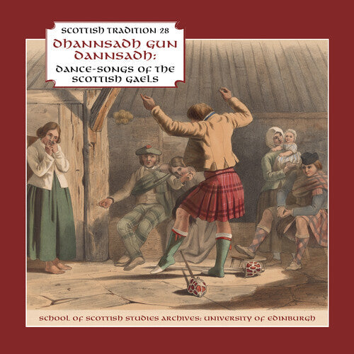 Various Artists: Dhannsadh Gun Dannsadh (Various Artists) \ CD