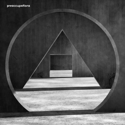 Preoccupations- New Material - VINYL