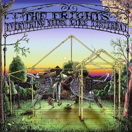 Frights- Everything Seems Like Yesterday - VINYL