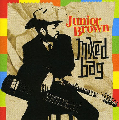 Junior Brown: Mixed Bag \ CD