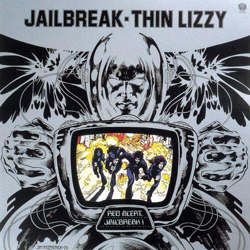 Thin Lizzy- Jailbreak - VINYL