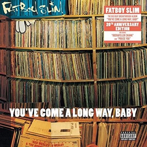 Fatboy Slim- You've Come a Long Way Baby - VINYL