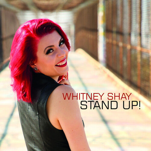 Whitney Shay: Stand Up \ CD