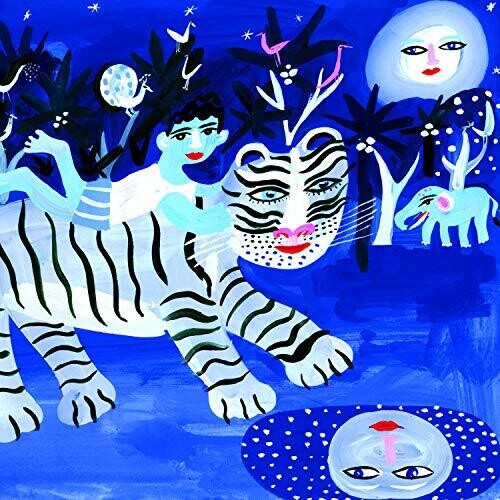 Walter Martin: The World At Night \ LP